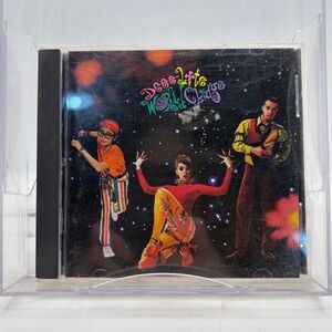 Deee-Lite World Clique CD 1990 Elektra 60957-2 Groove Is In The Heart Dance Pop